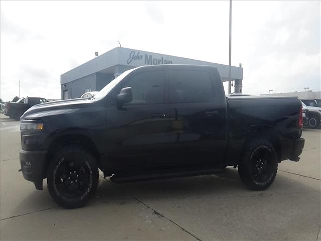 2025 RAM 1500 Warlock  C7033