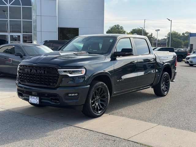 2027 RAM 1500 Limited  27-037