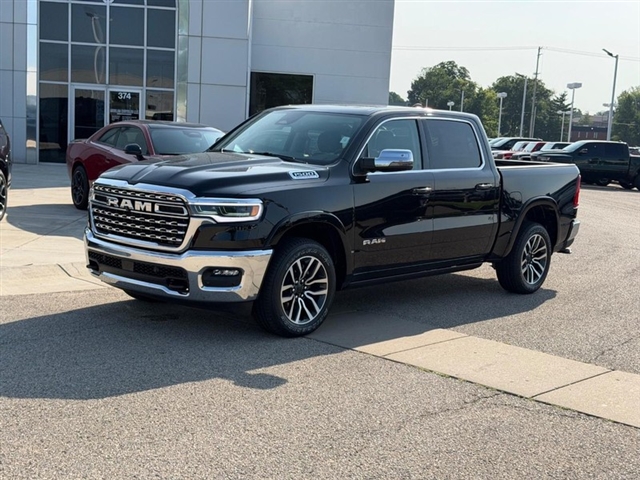 2026 RAM 1500 Limited Longhorn  26-232