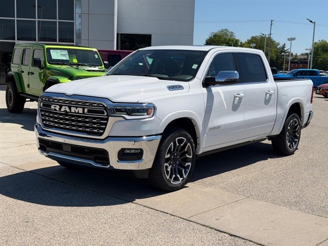 2026 RAM 1500 Limited Longhorn  26-146