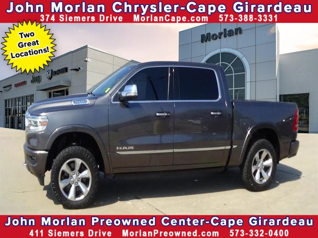 2021 RAM 1500 Limited  26-005A