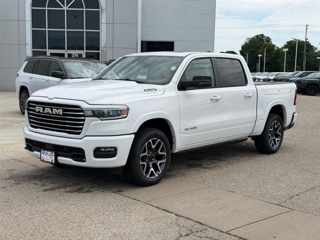2026 RAM 1500 Laramie  26-205