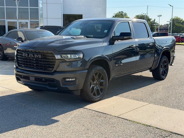 2027 RAM 1500 Laramie  27-021