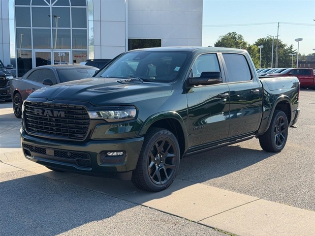 2027 RAM 1500 Laramie  27-022