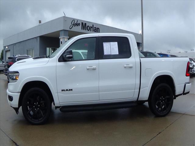 2022 RAM 1500 Laramie  C6927
