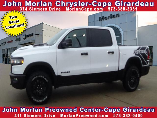 2025 RAM 1500 Rebel  C6799