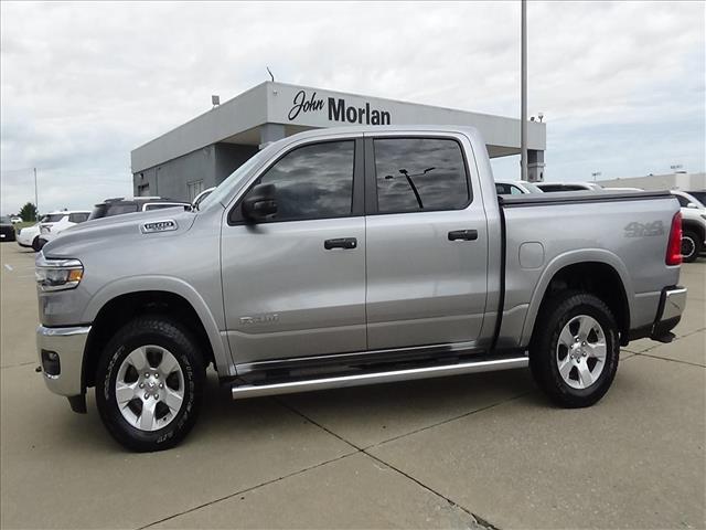 2025 RAM 1500 Big Horn  C7066
