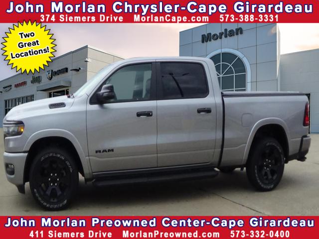 2025 RAM 1500 Big Horn  C6706