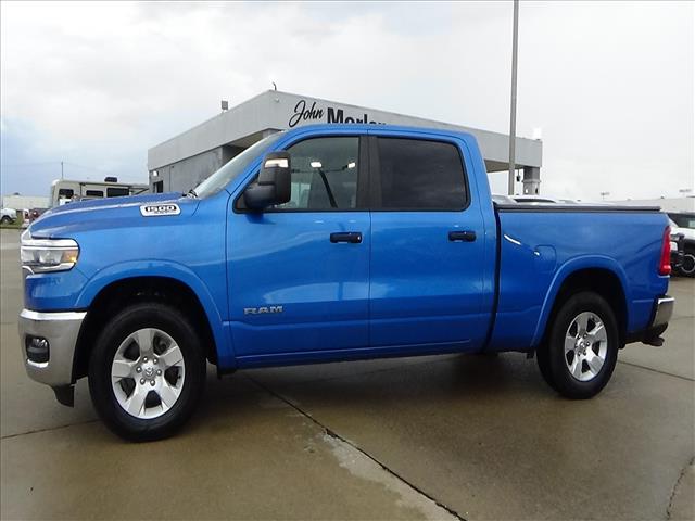 2025 RAM 1500 Big Horn  C7065