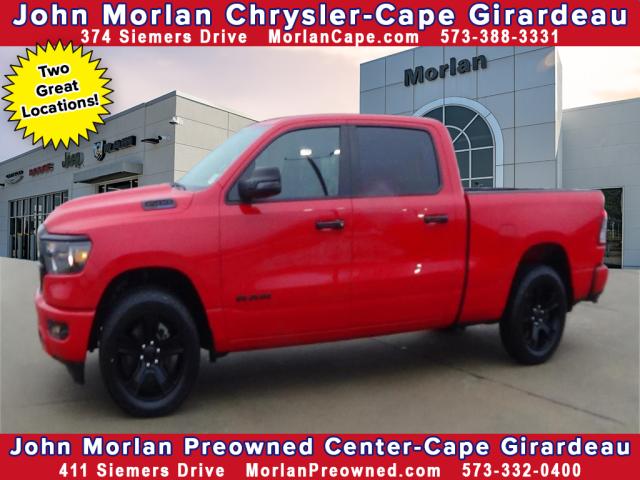 2023 RAM 1500 Big Horn  C6767