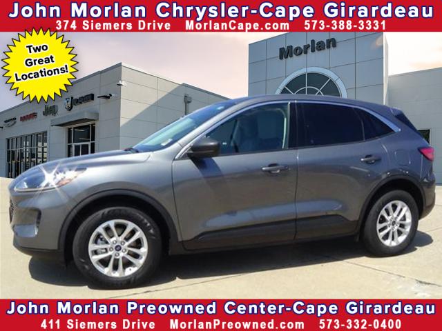 2022 Ford Escape Hybrid SE
