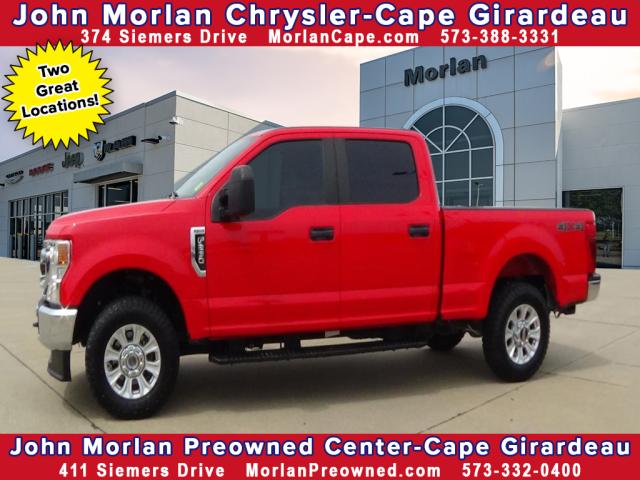 2021 Ford F-250 Super Duty XL