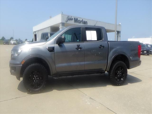 2021 Ford Ranger XLT  C6900A