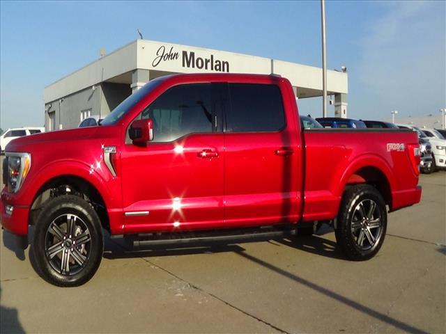 2023 Ford F-150 Lariat  26-126A