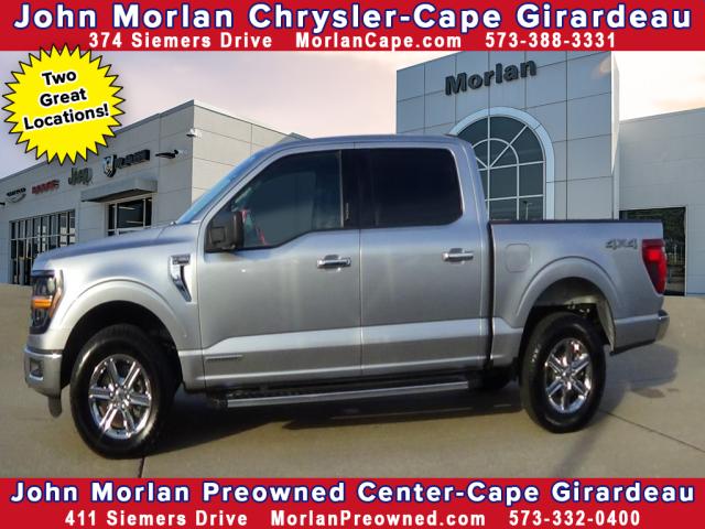 2024 Ford F-150 XLT  C6641