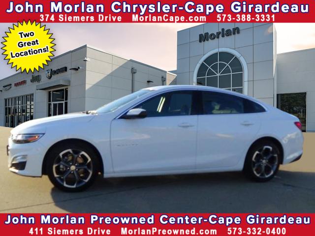 2024 Chevrolet Malibu LT