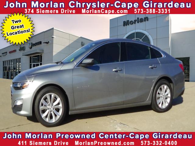 Photo of 2024 Chevrolet Malibu LT in Cape Girardeau, MO 2024 Chevrolet Malibu LT  C6554