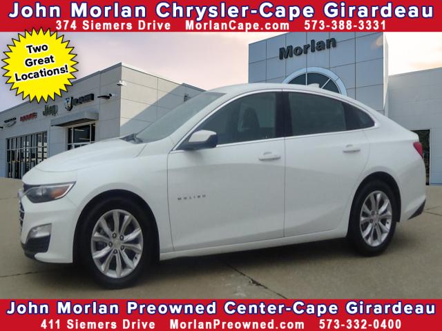 Photo of 2024 Chevrolet Malibu LT in Cape Girardeau, MO 2024 Chevrolet Malibu LT  C6576