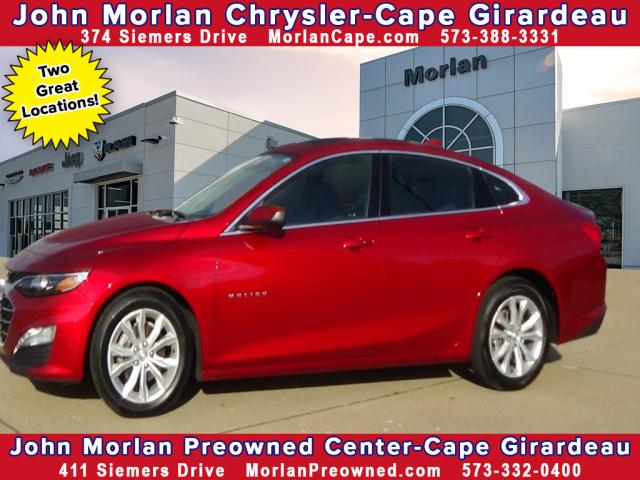 Photo of 2024 Chevrolet Malibu LT in Cape Girardeau, MO 2024 Chevrolet Malibu LT  C6557