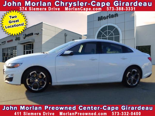 2023 Chevrolet Malibu LT