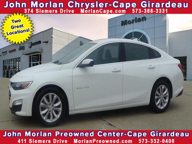 2024 Chevrolet Malibu LT  C6621