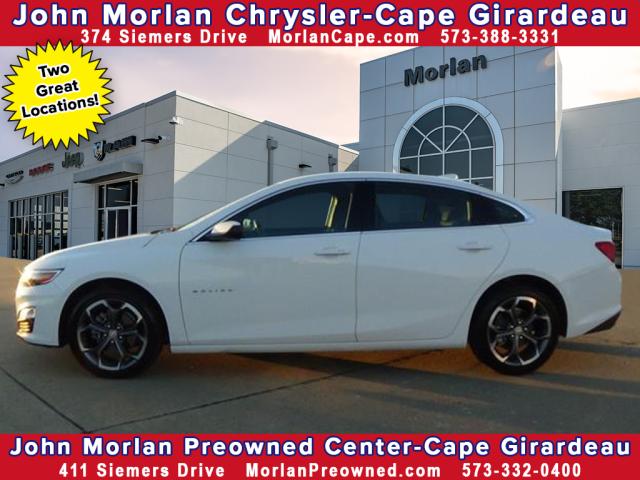 2023 Chevrolet Malibu LT