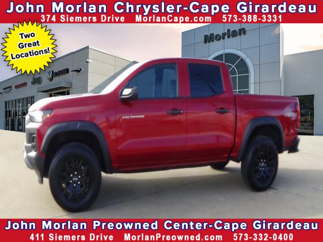 2023 Chevrolet Colorado Trail Boss  26-033A