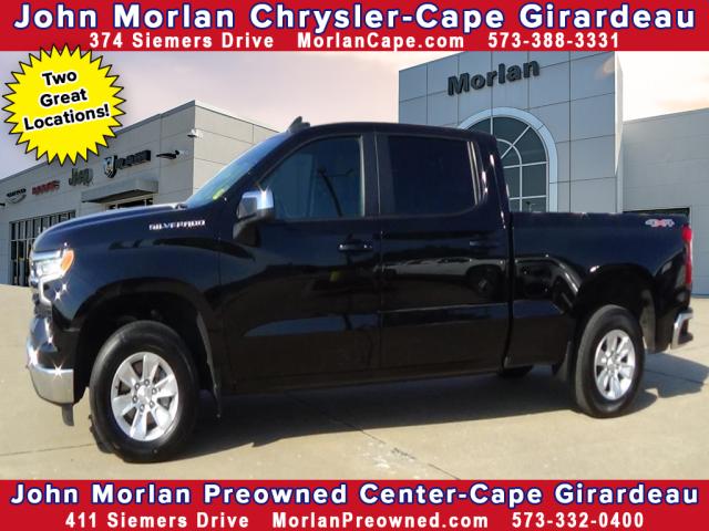 Photo of 2023 Chevrolet Silverado 1500 LT in Cape Girardeau, MO 2023 Chevrolet Silverado 1500 LT  C6561