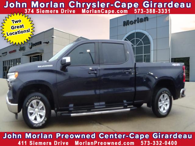 Photo of 2023 Chevrolet Silverado 1500 LT in Cape Girardeau, MO 2023 Chevrolet Silverado 1500 LT  C6550