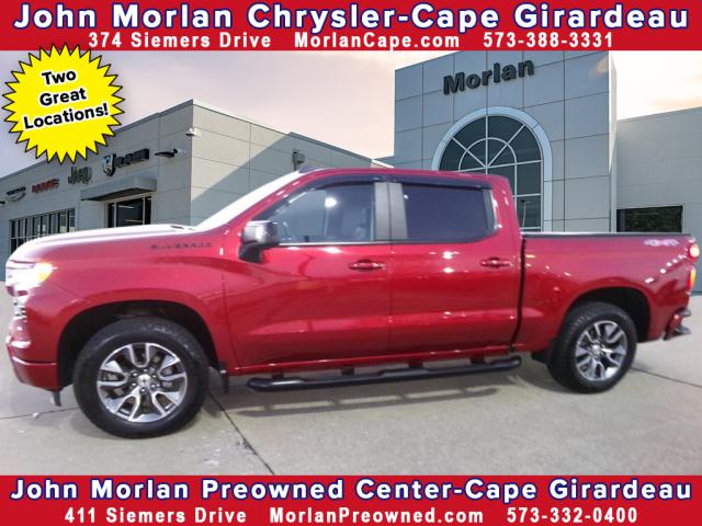 2024 Chevrolet Silverado 1500 RST  C6631A