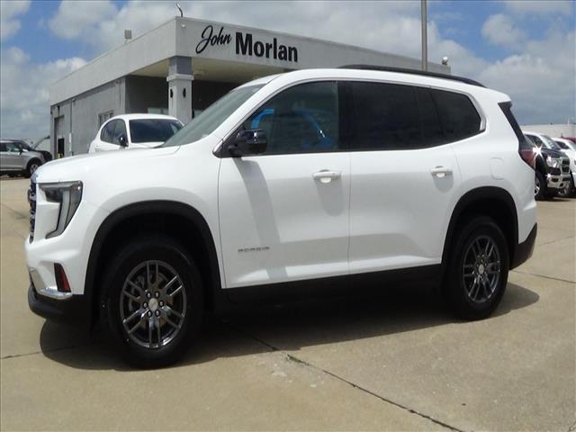 2025 GMC Acadia Elevation  C7020
