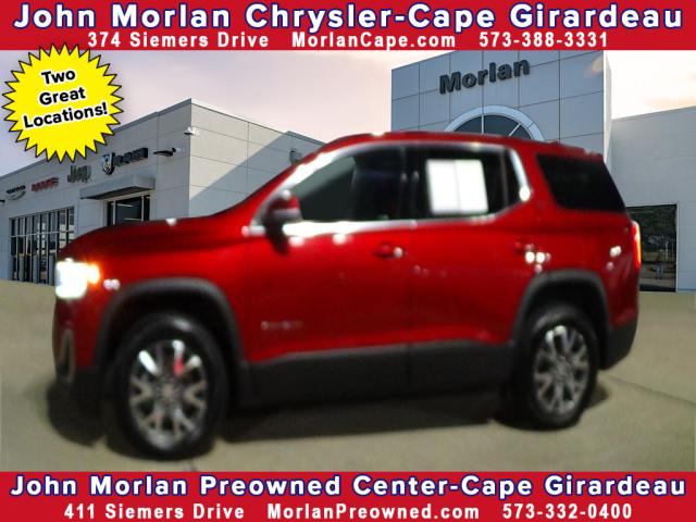 2023 GMC Acadia SLE  C6625