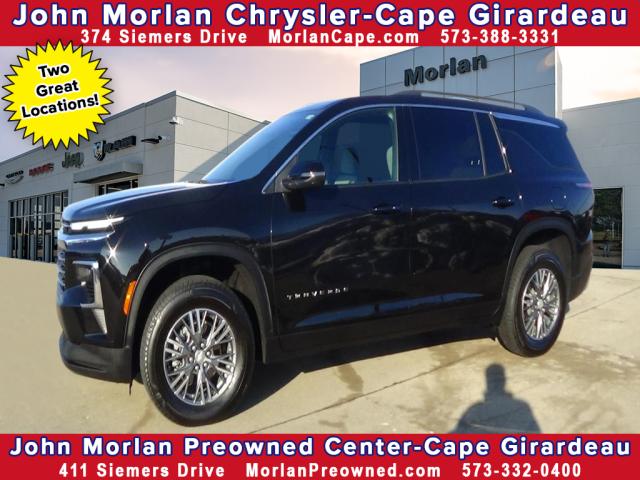 2025 Chevrolet Traverse LT  C6819