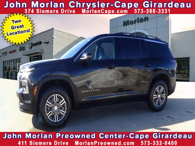 2025 Chevrolet Traverse LT  C6813