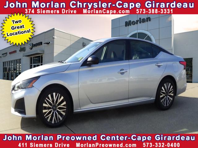 Photo of 2024 Nissan Altima 2.5 SV in Cape Girardeau, MO 2024 Nissan Altima 2.5 SV  C6623