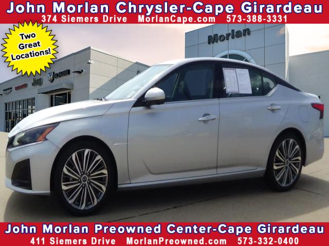 Photo of 2024 Nissan Altima 2.5 SV in Cape Girardeau, MO 2024 Nissan Altima 2.5 SV  C6566
