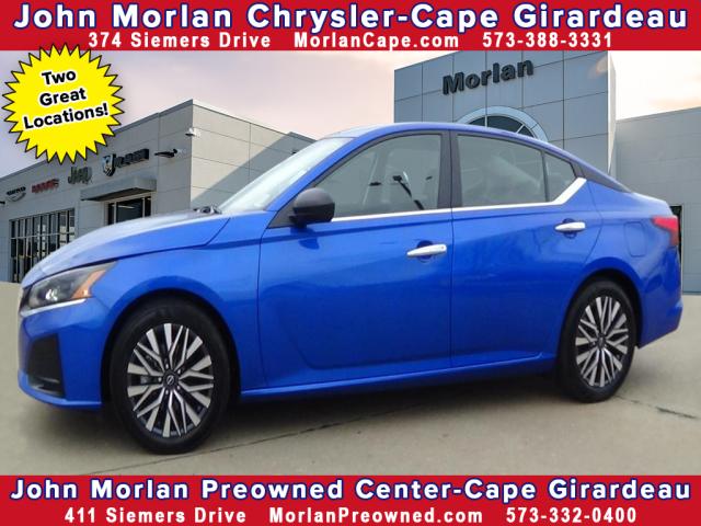 2025 Nissan Altima 2.5 SV  C6843