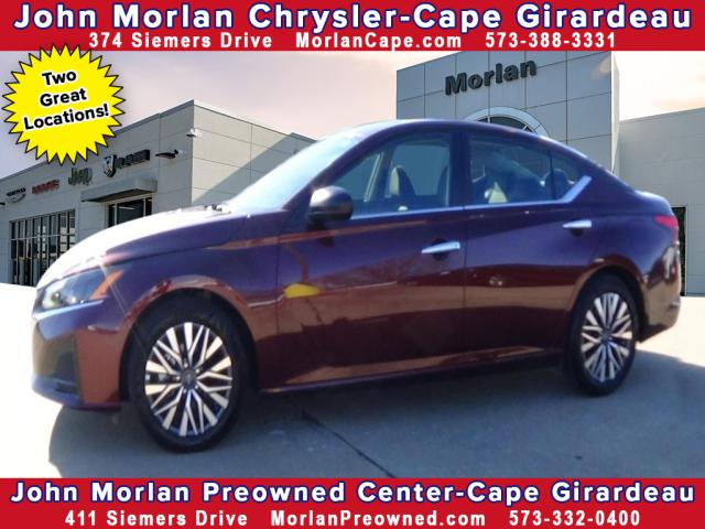 2025 Nissan Altima 2.5 SV  C6829