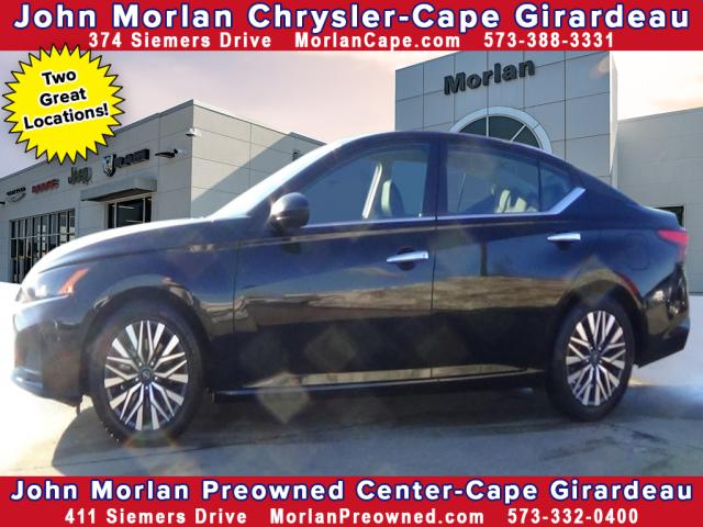 2025 Nissan Altima 2.5 SV  C6786