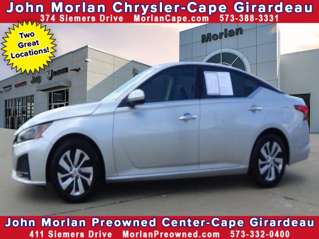 Photo of 2024 Nissan Altima 2.5 SV in Cape Girardeau, MO 2024 Nissan Altima 2.5 SV  C6571