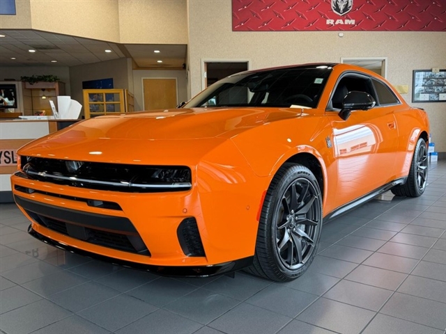 2026 Dodge Charger Scat Pack Plus  26-065