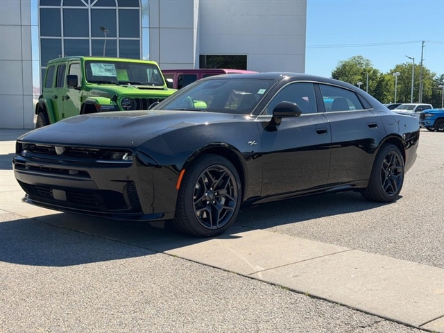 2026 Dodge Charger R/T  26-150