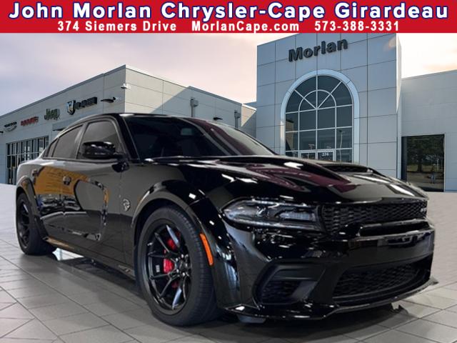 2021 Dodge Charger SRT Hellcat Redeye