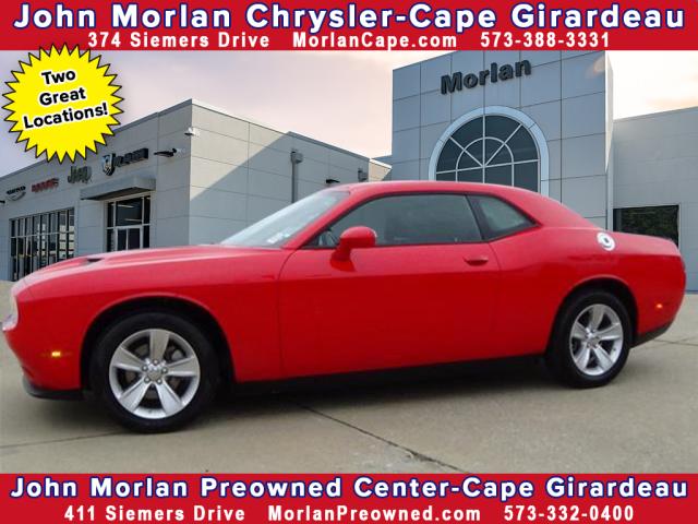2023 Dodge Challenger SXT