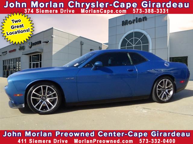 2022 Dodge Challenger R/T