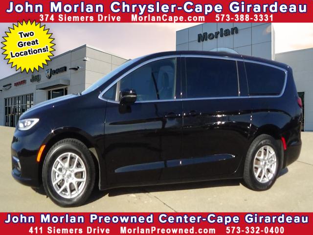 2025 Chrysler Pacifica Select  C6859