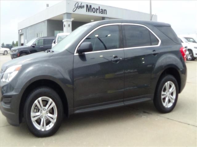 2017 Chevrolet Equinox LS  26-130A