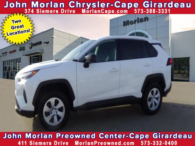 2024 Toyota RAV4 LE  C6808