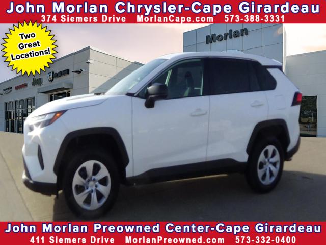 2024 Toyota RAV4 LE  C6810