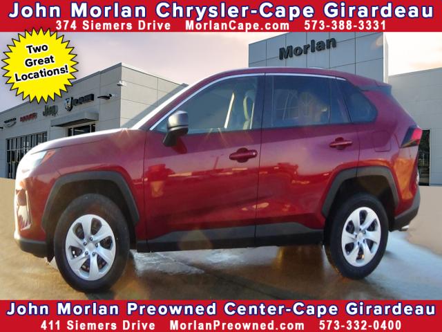 2024 Toyota RAV4 LE  C6807